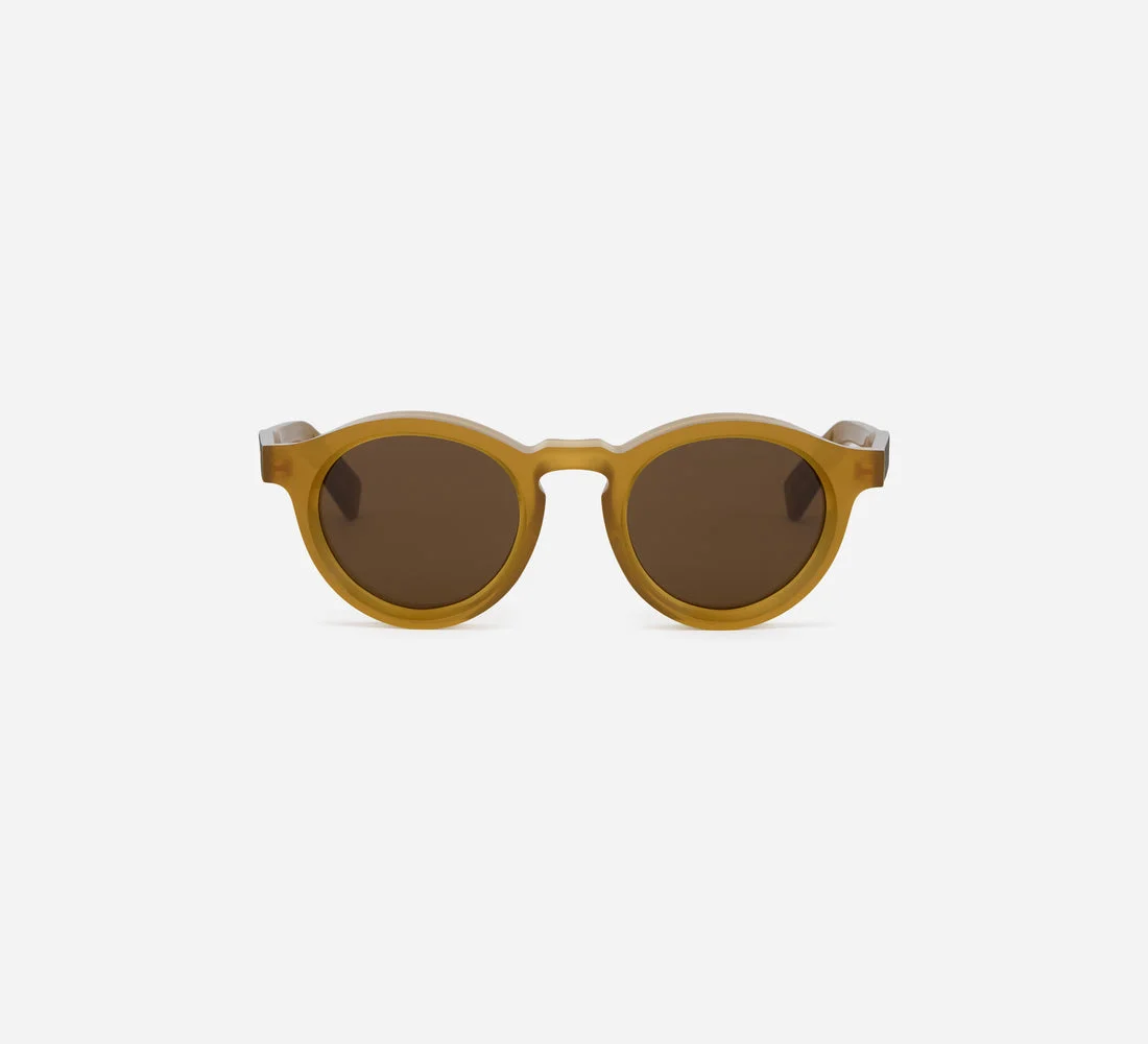 P3 Round - SP-01 ~ Oolong/Brown - 1