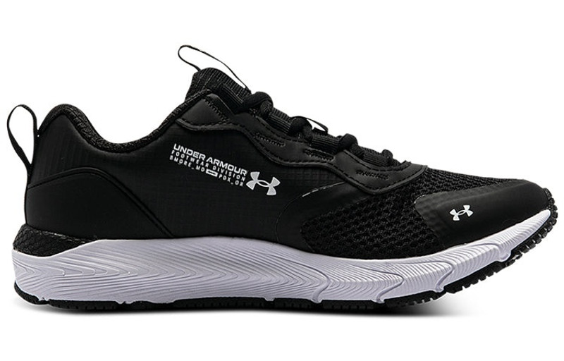 (WMNS) Under Armour Hovr Sonic STRT Tech 'Black' 3024865-003 2