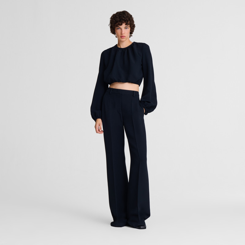 Longchamp Top Black - OTHER outlook