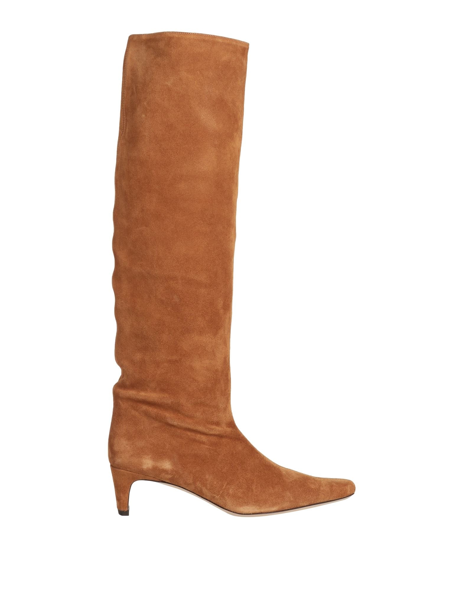 Camel Women's Boots - 1