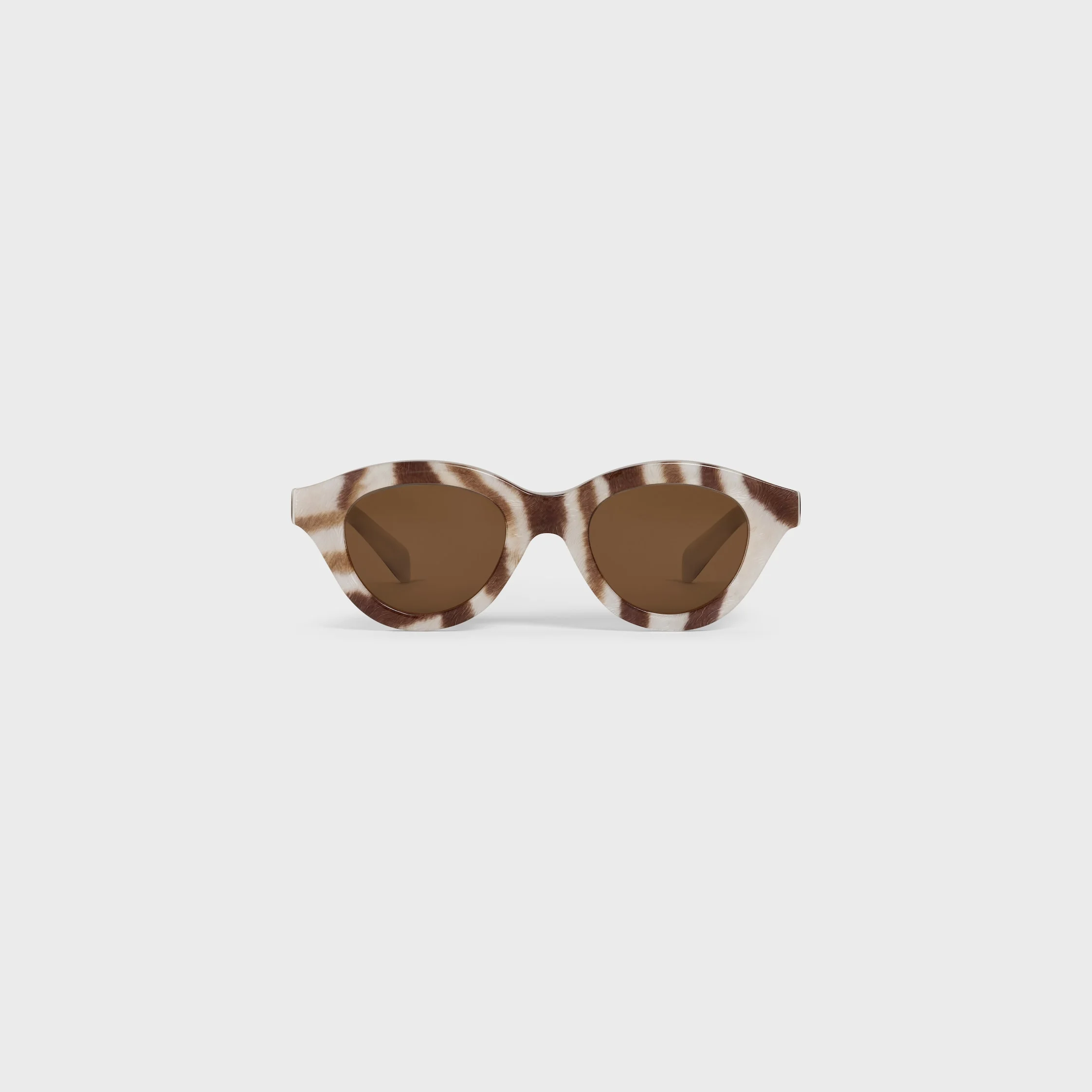 CL40338U Triomphe Mini 01 sunglasses in Acetate - 1