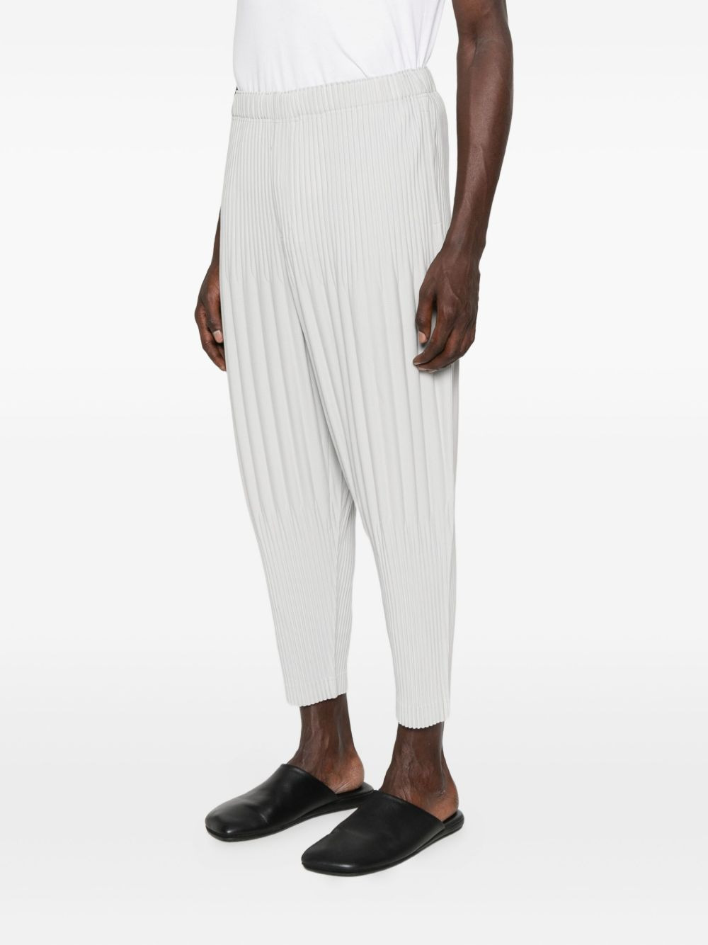 Homme Plisse' Issey Miyake Men Pleated Trousers - 2