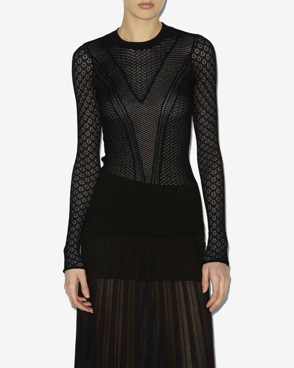 FERYELLE SWEATER - 4