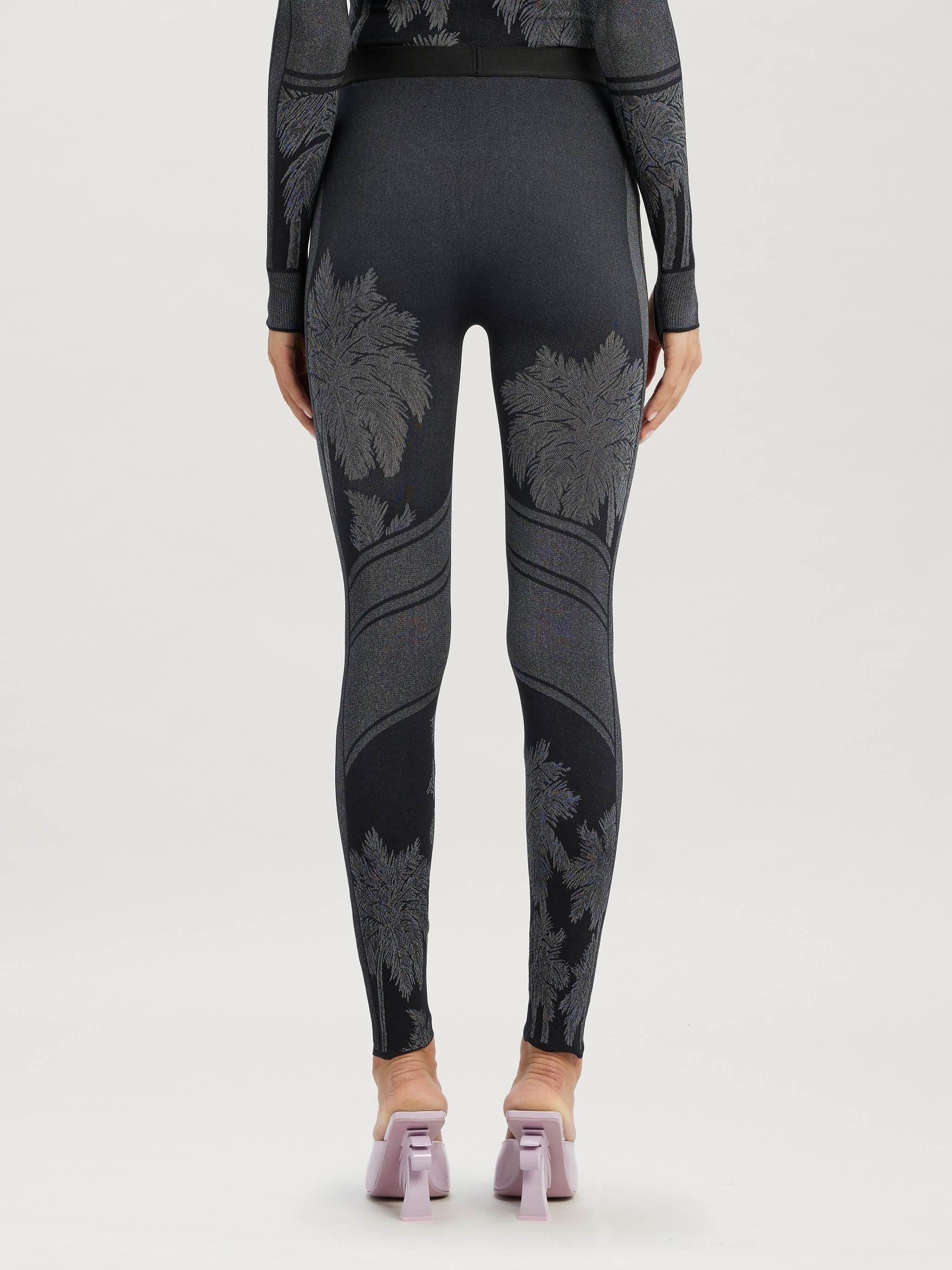 Palm Base Layer Ski Bottom - 5