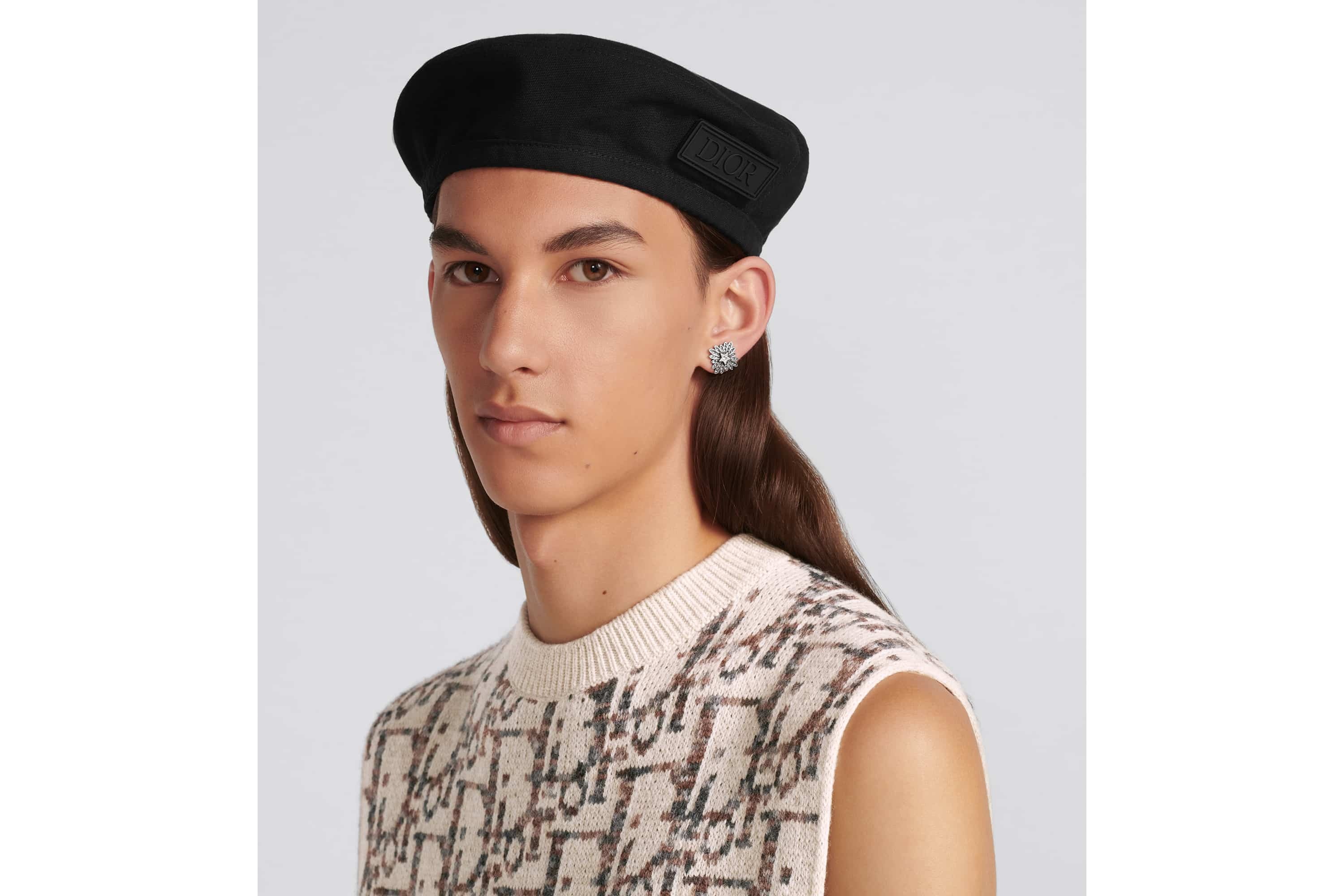 Dior Oblique Sleeveless Sweater - 7