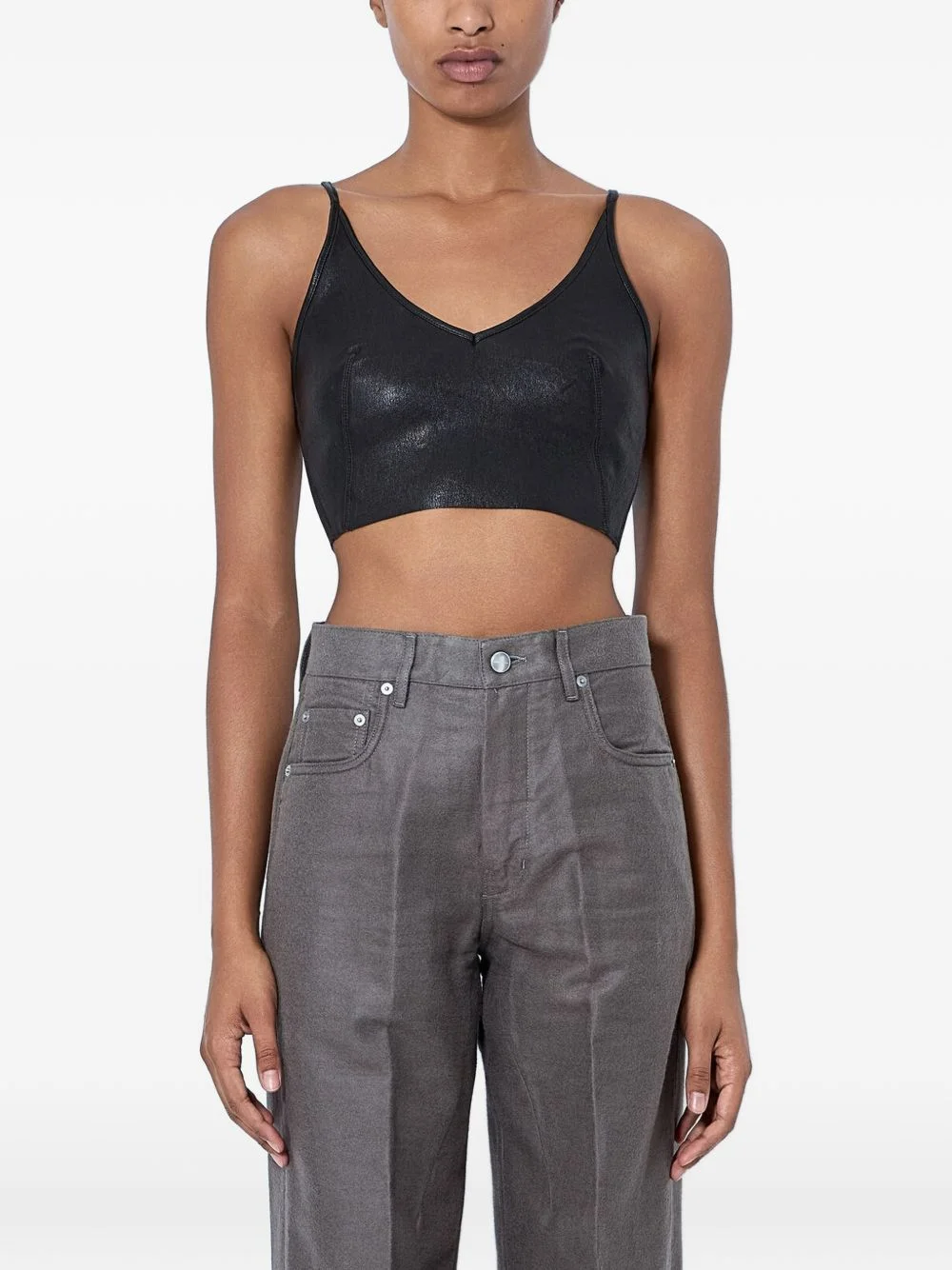 V-neck top - 1