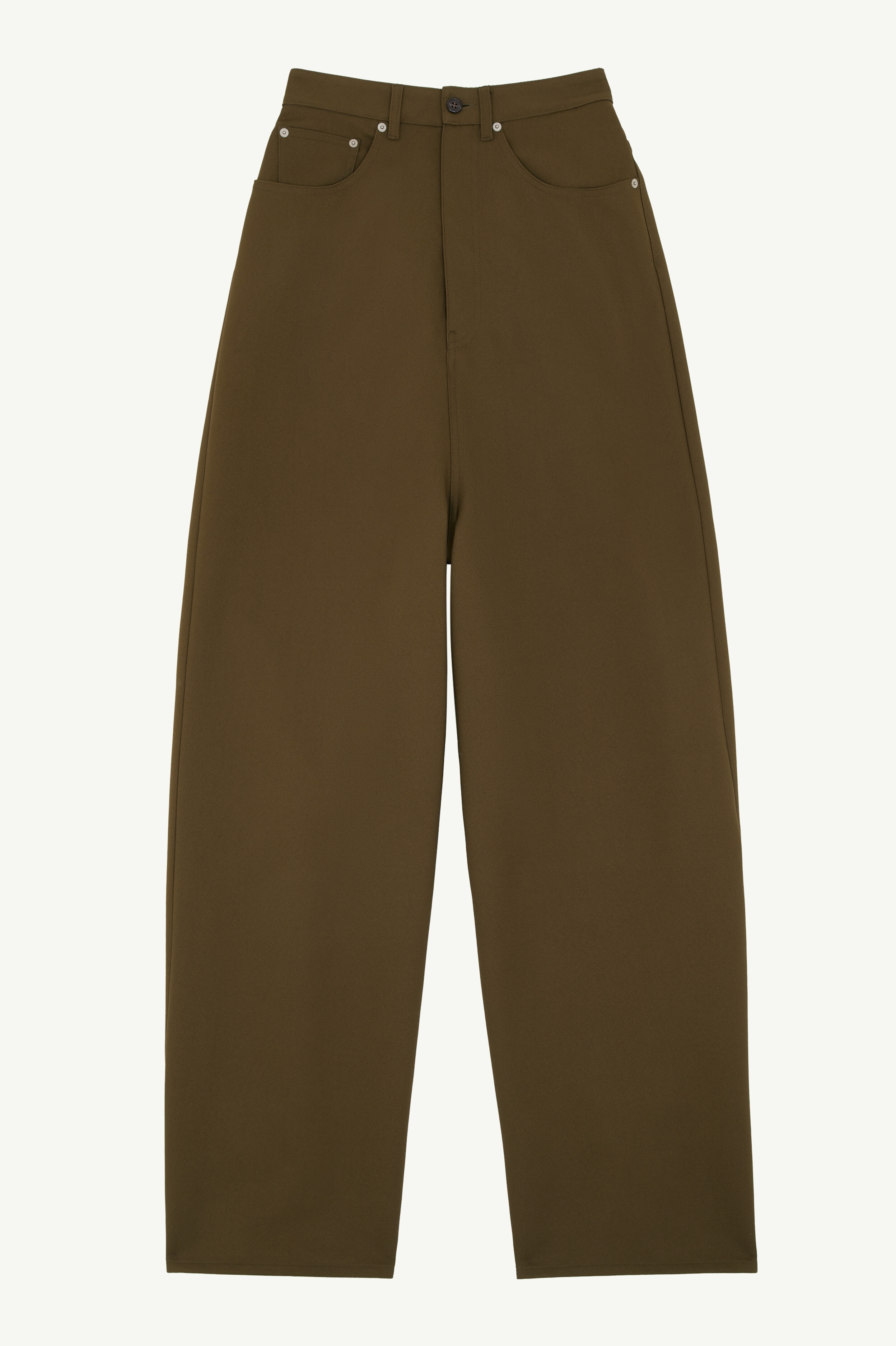 5-pocket trousers - 1