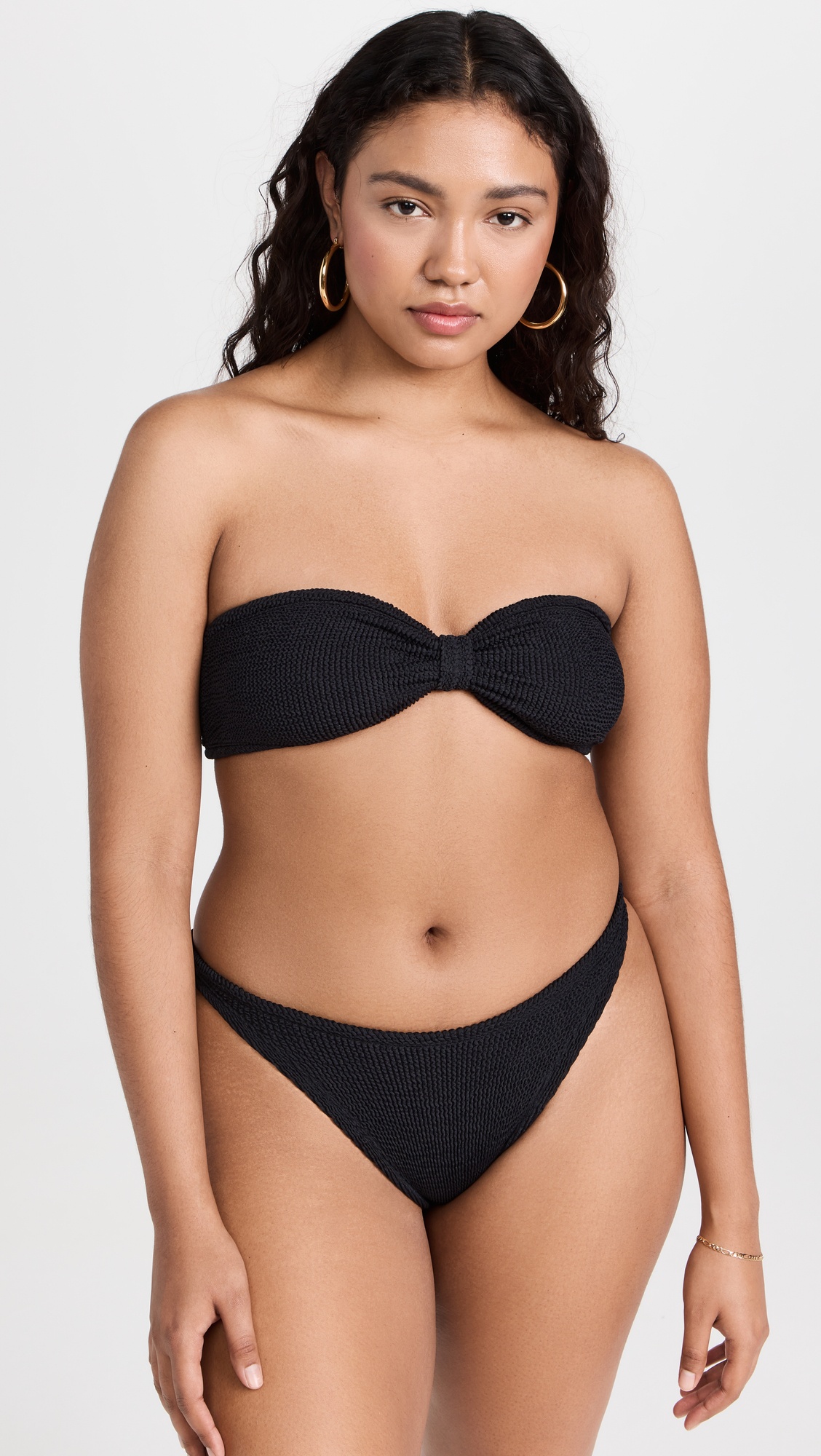 Jean Bikini Set - 4