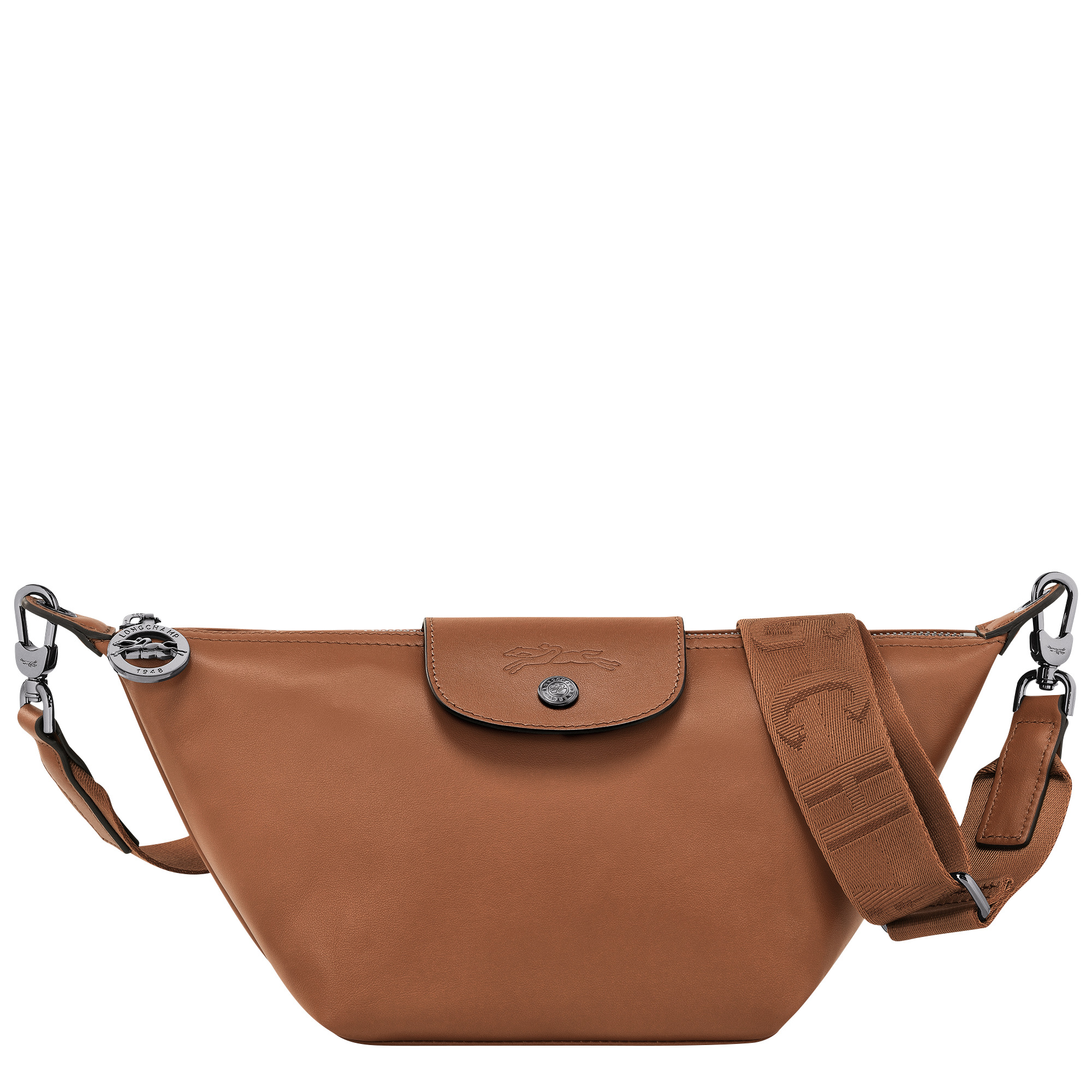 Le Pliage Energy M Belt bag Sienna - Recycled canvas