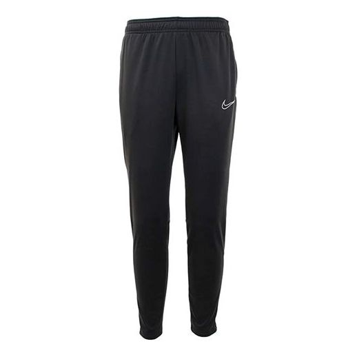 Nike Casual Sports Soccer/Football Long Pants Black BQ7476-010 - 1