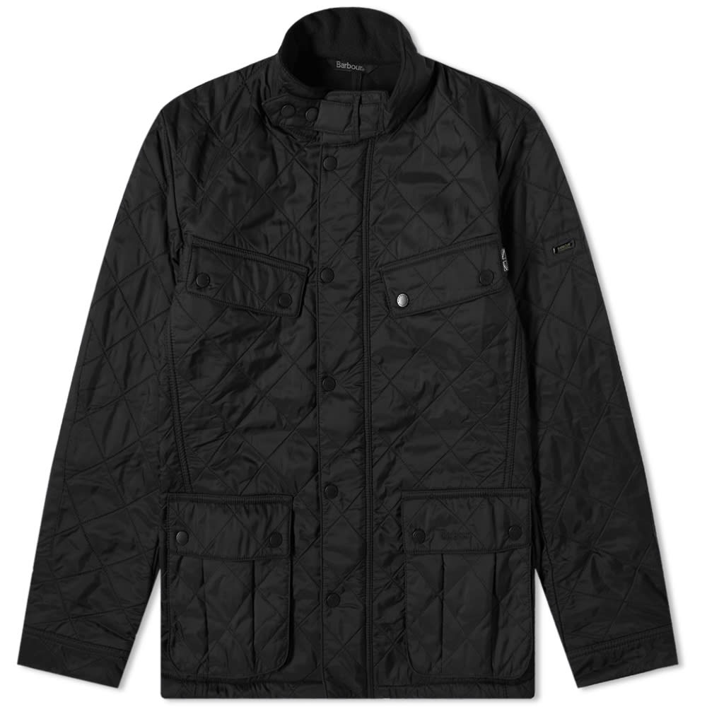 Barbour International Ariel Polarquilt Jacket - 1