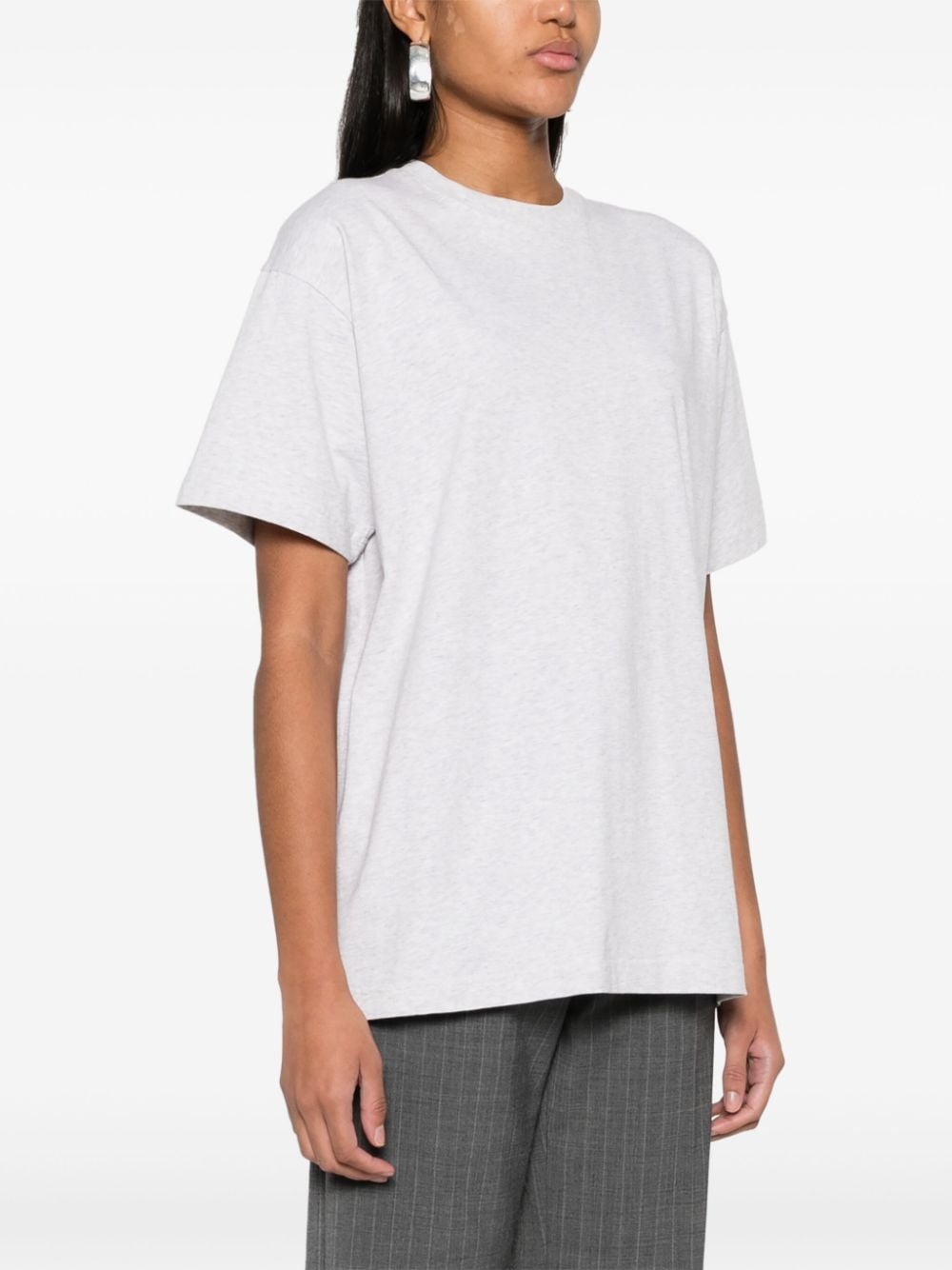 mÃ©lange-effect T-shirt - 3