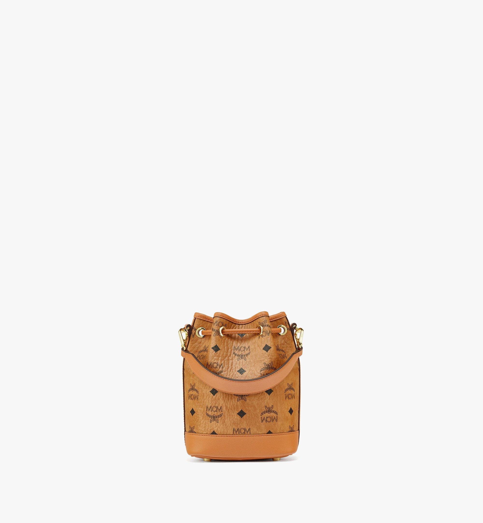Dessau Drawstring Bag in Visetos - 5