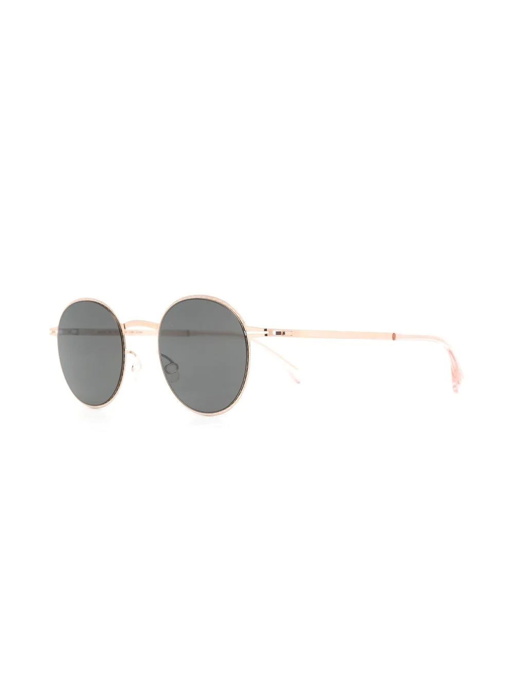 round-frame sunglasses - 2