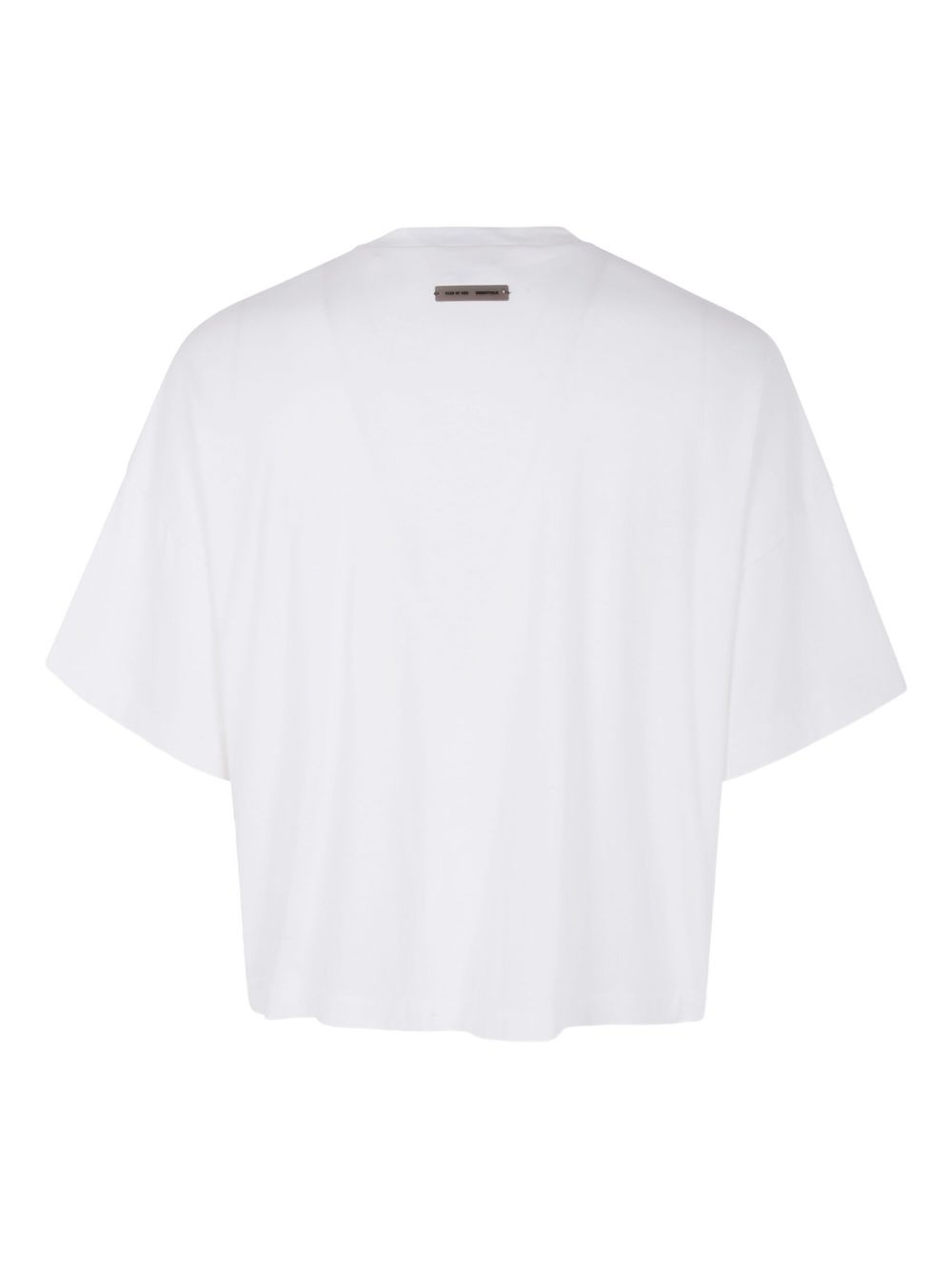logo-patch T-shirt - 2