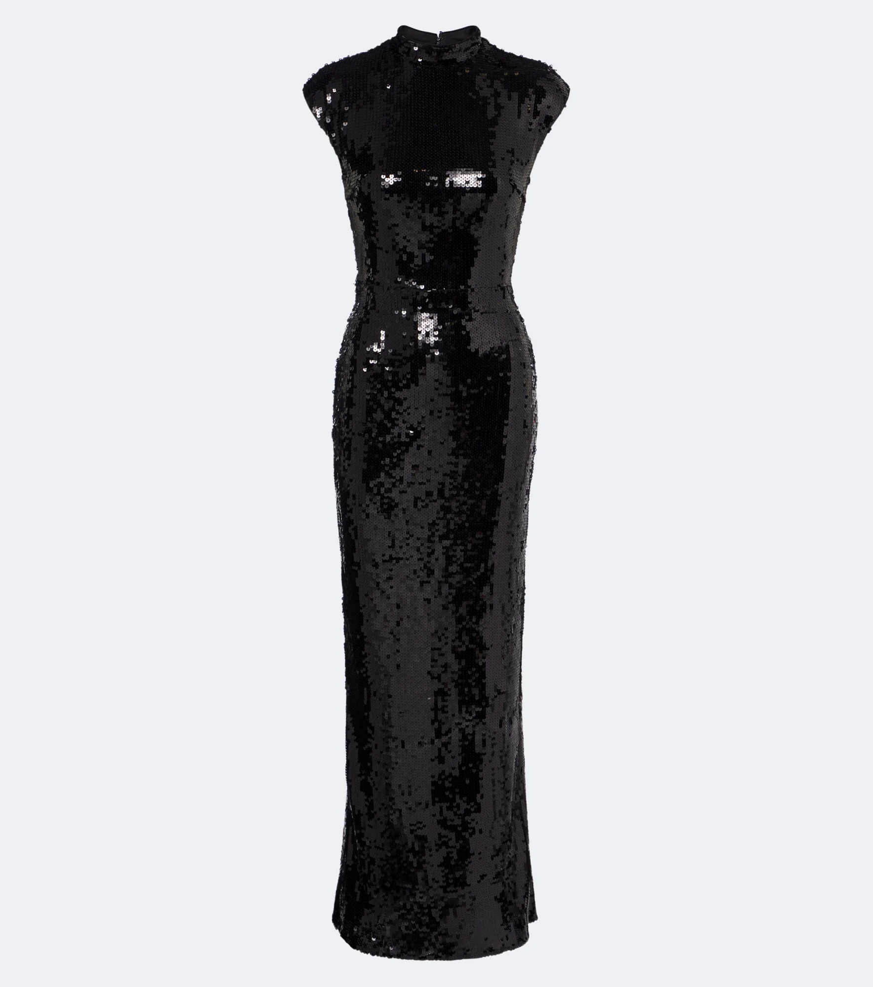 Sequined cocktail dress - 1
