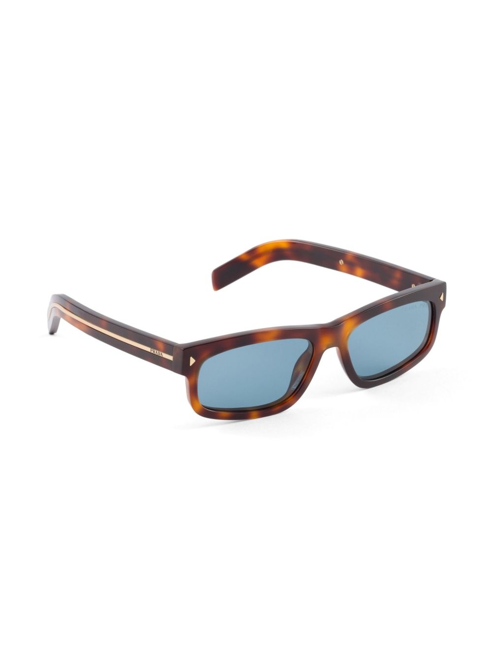 rectangle-frame sunglasses - 2