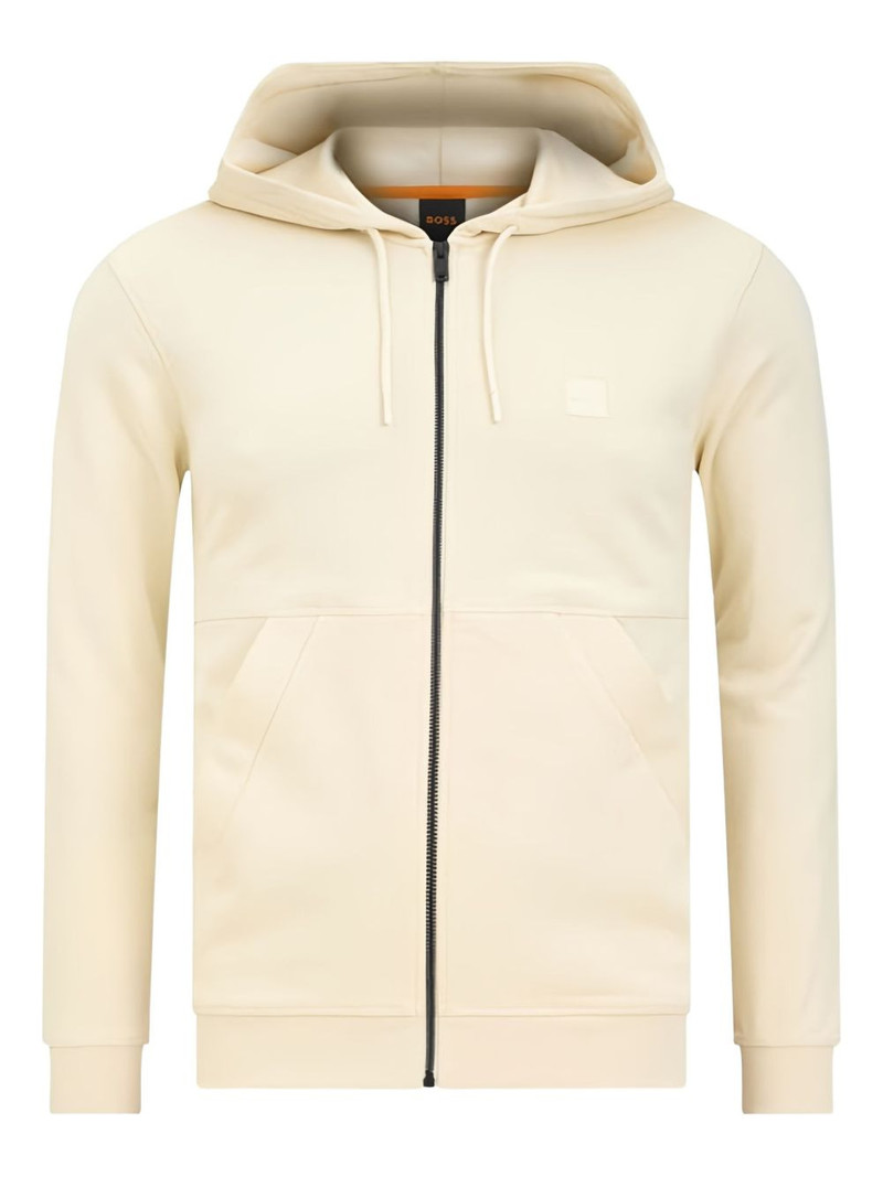 zip-up hoodie 1