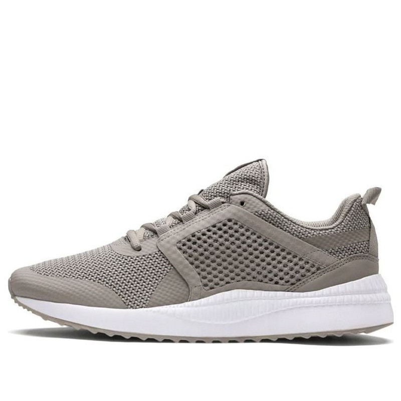 PUMA Pacer Next Net Low Top Running Shoes Grey 366935-03 - 1