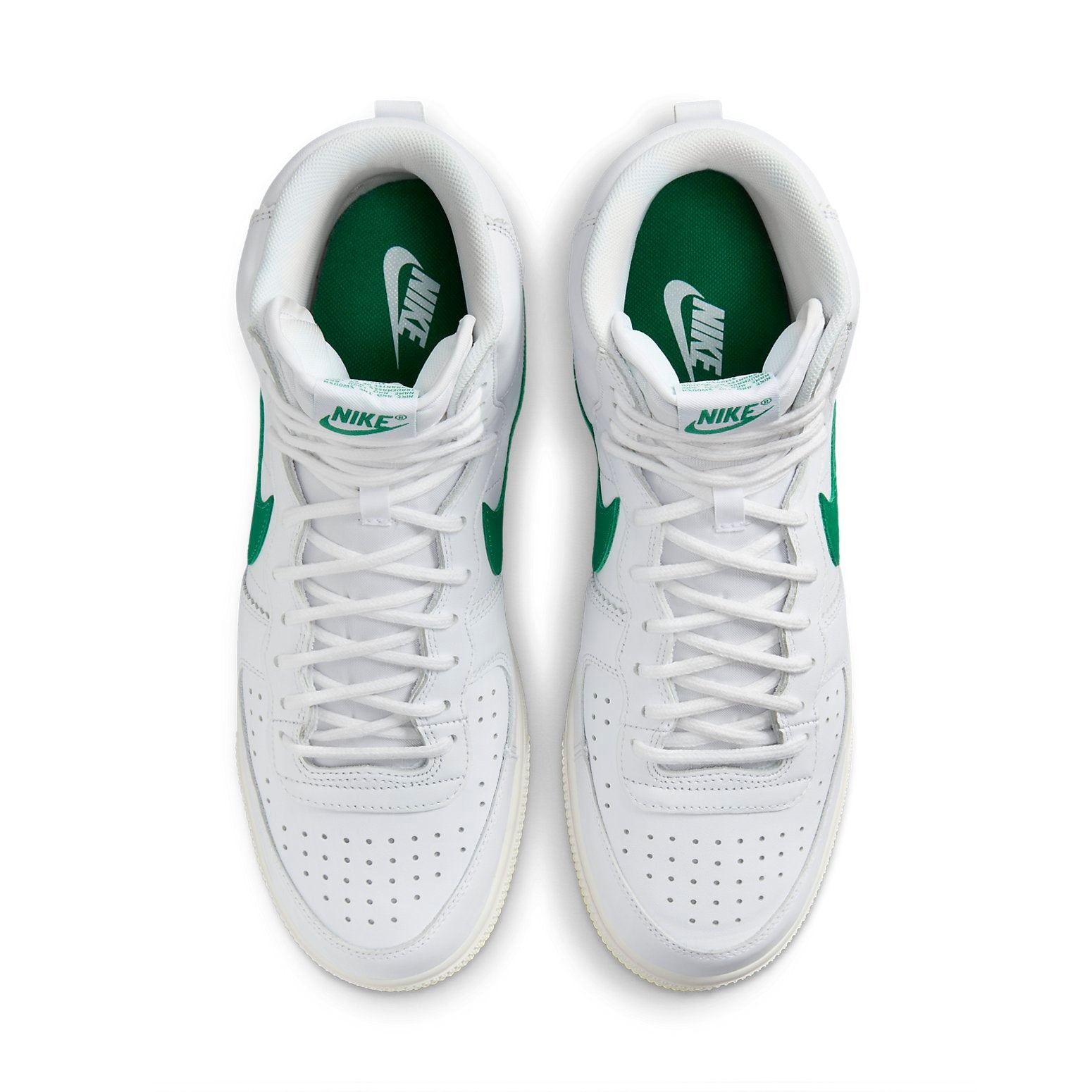 Nike Terminator High 'White Malachite' FV9350-100 - 5