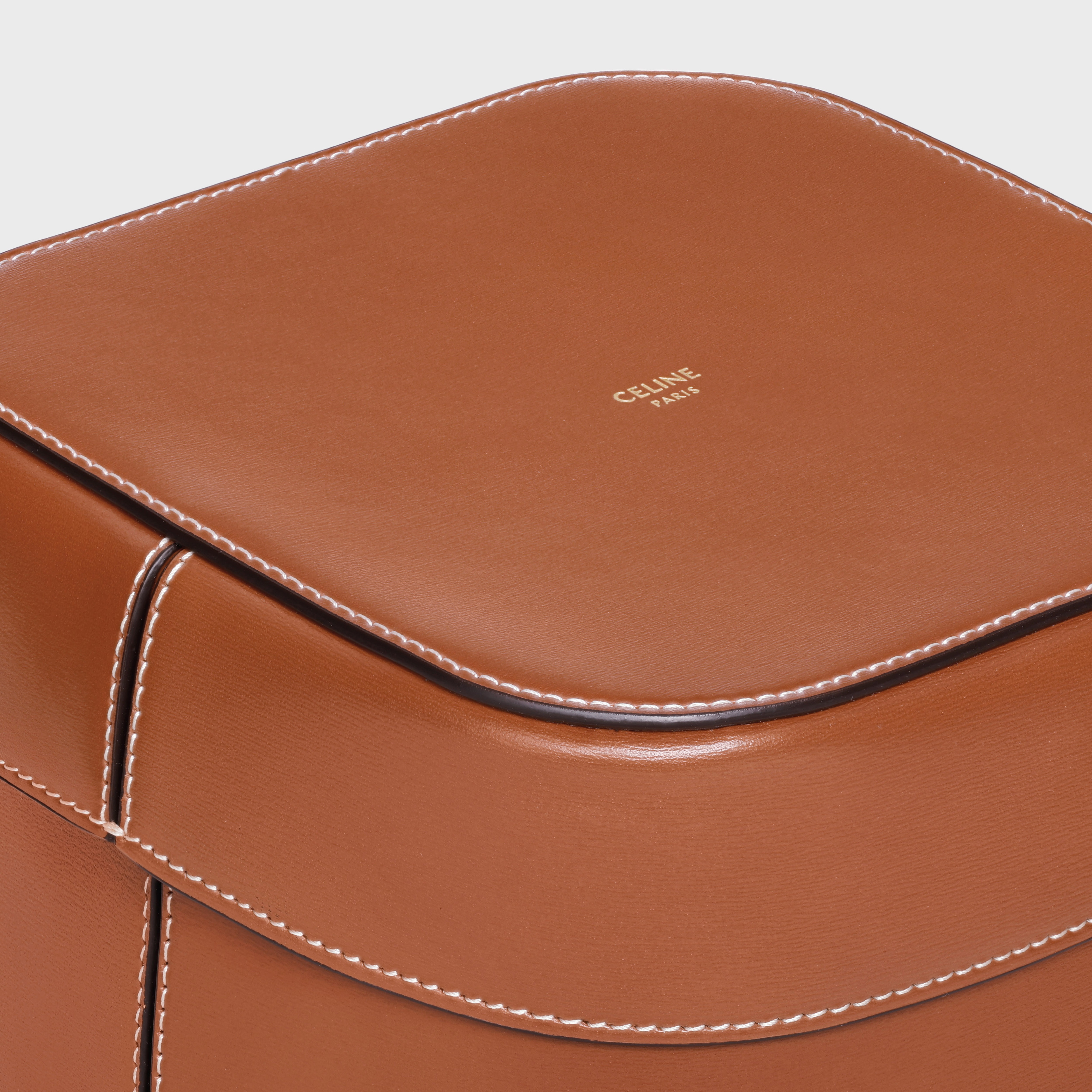 Large Box in Shiny Calfskin - 4
