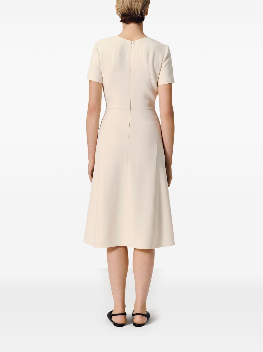 Lyla midi dress - 4