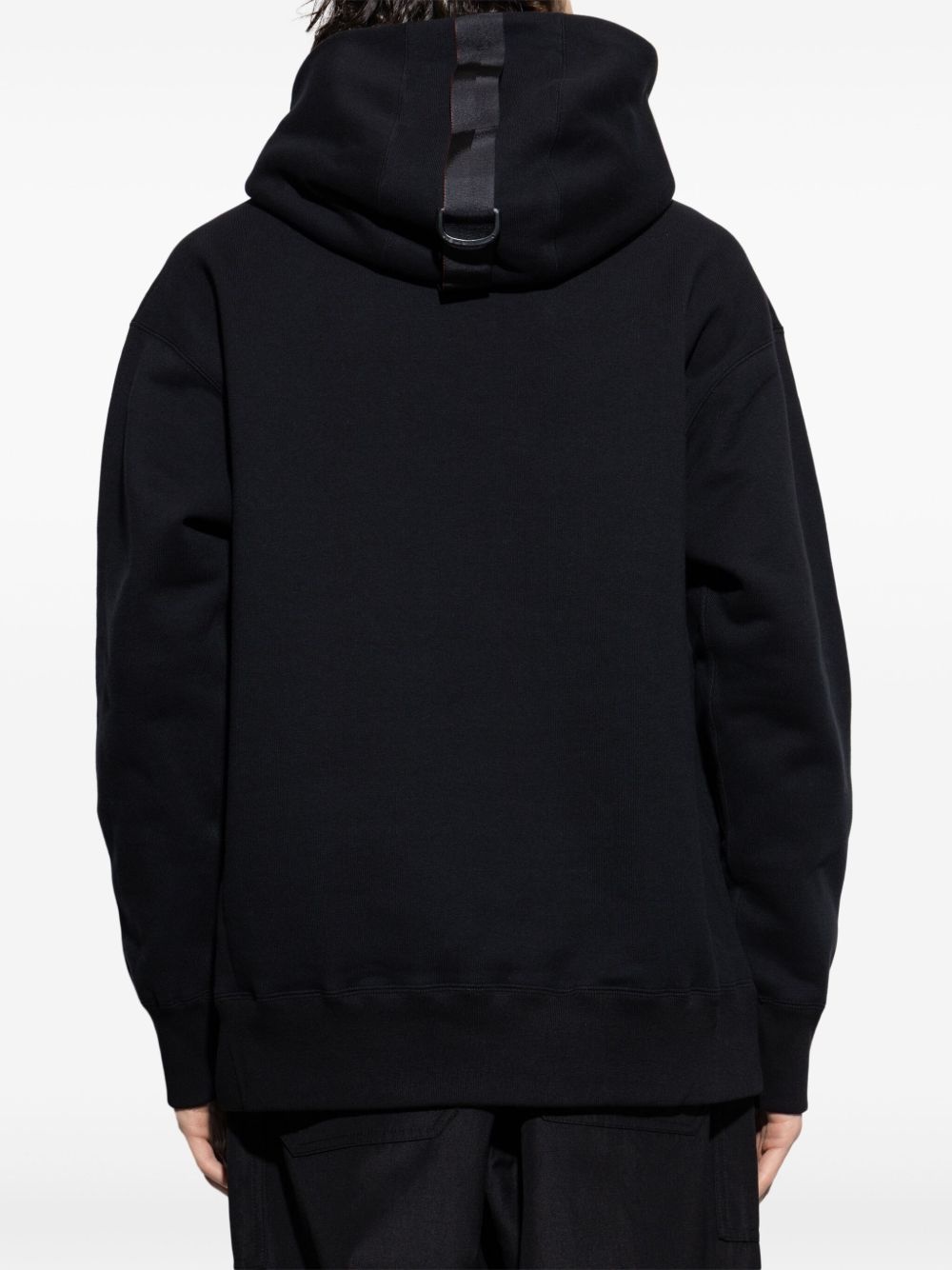 cotton hoodie - 4
