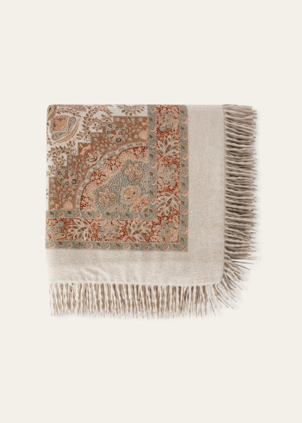 Yoyogi Shawl - 1