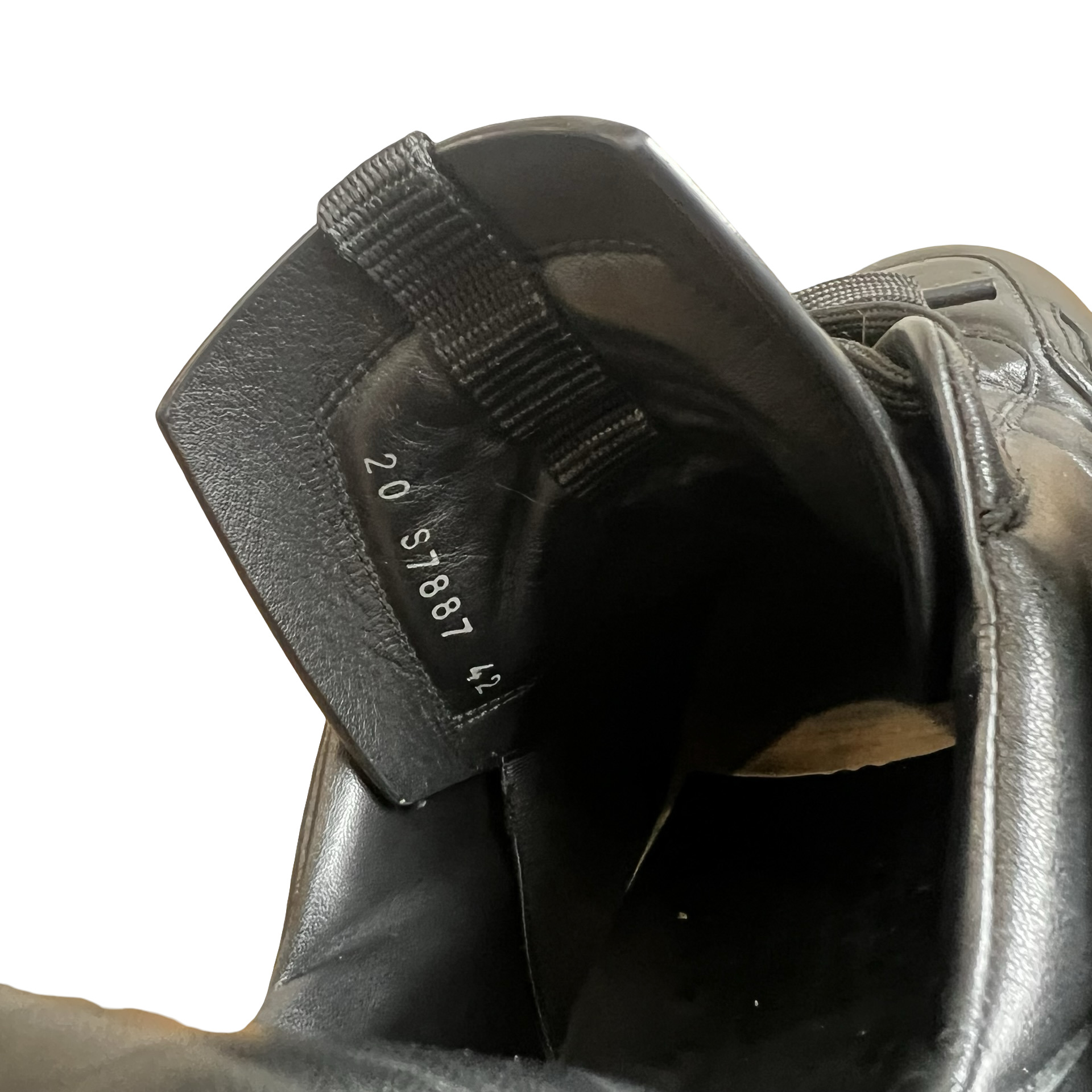 Final Blow - Rick Owens Maximal Bozo Tractor Low Sz 42 - 6