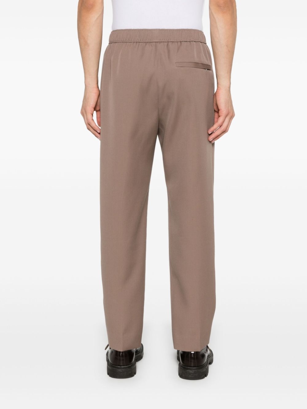 WOOL TROUSERS - 4