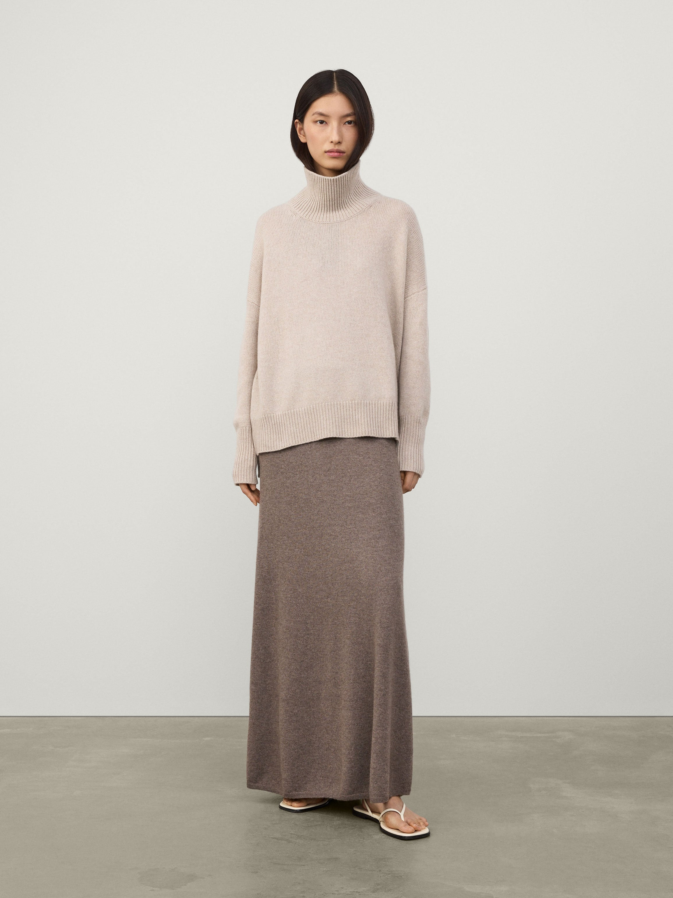 The Heidi Sweater - 2