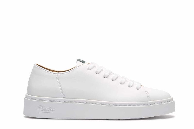 Supernova White Silk - Rubber Sole 1