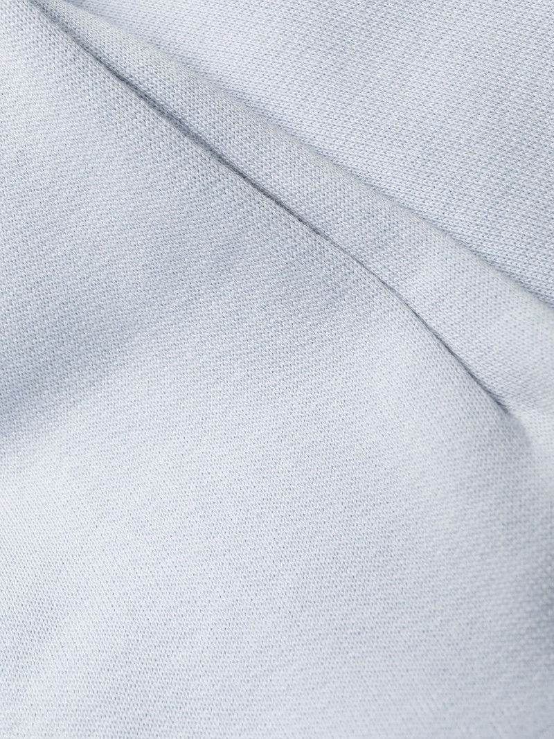 tapered-leg track pants 7
