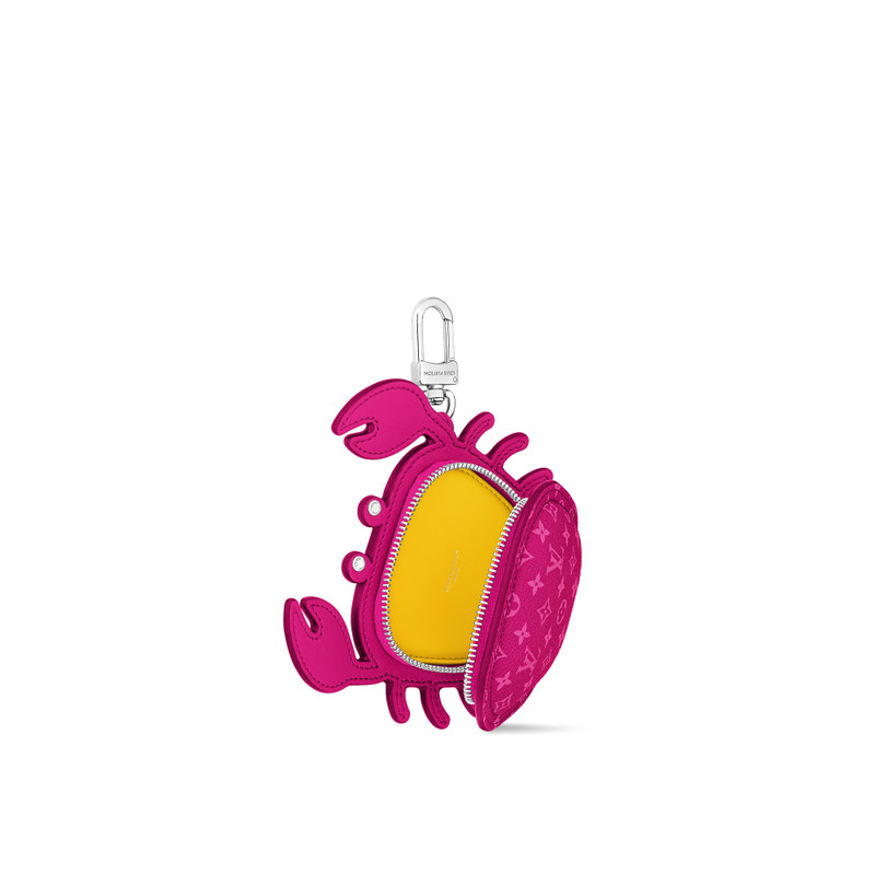 Louis Vuitton LV Crab Bag Charm outlook