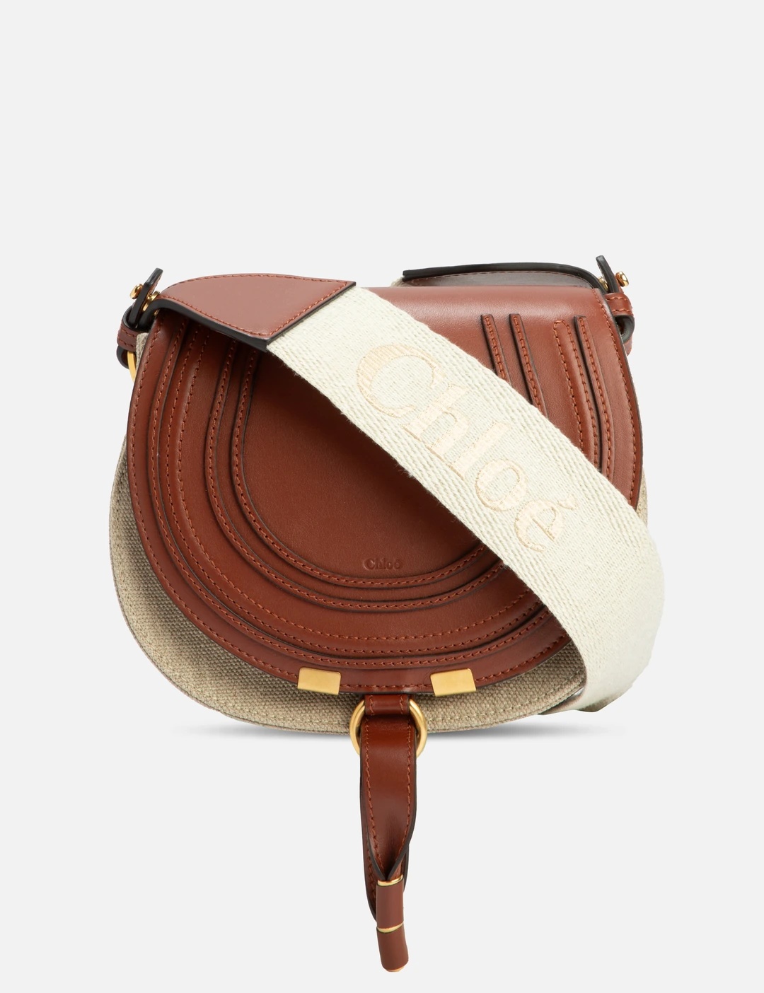 SMALL MARCIE SADDLE BAG - 4