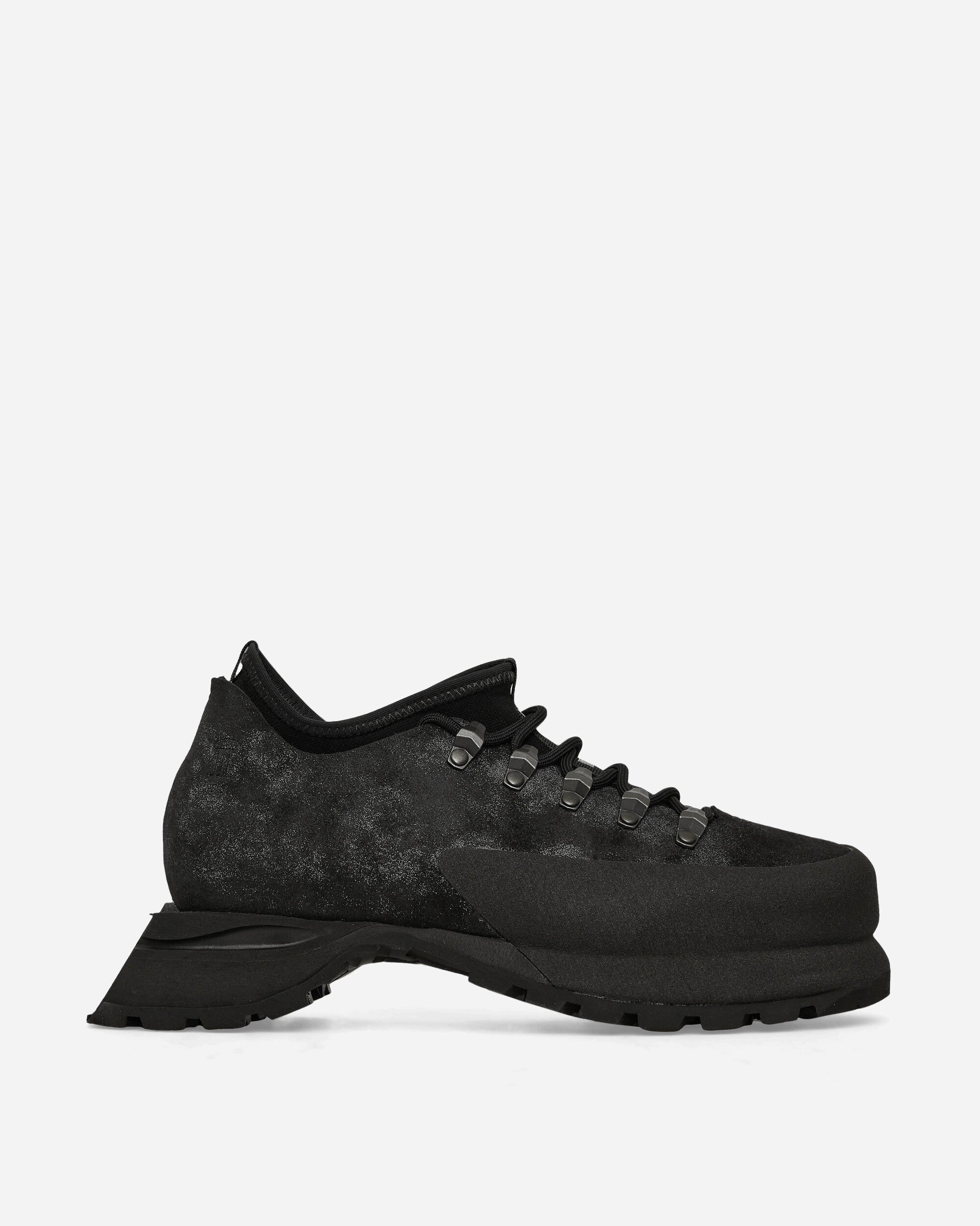 Poyana Boots Quarz Black - 1