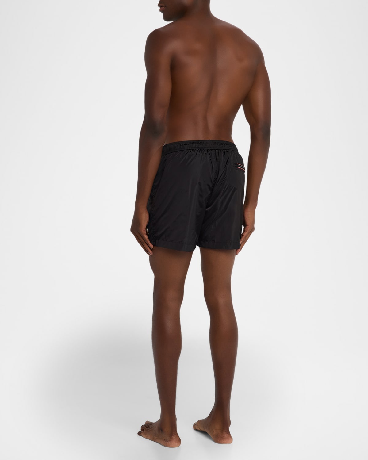 Men's Drawstring Swim Shorts - 3