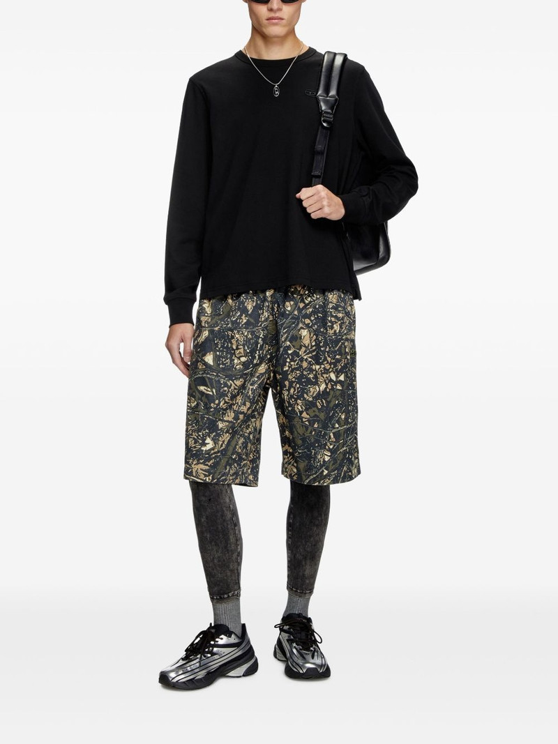 Diesel cotton T-shirt outlook