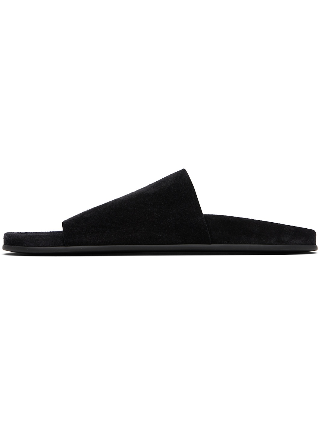 Black Hugh Slides - 3