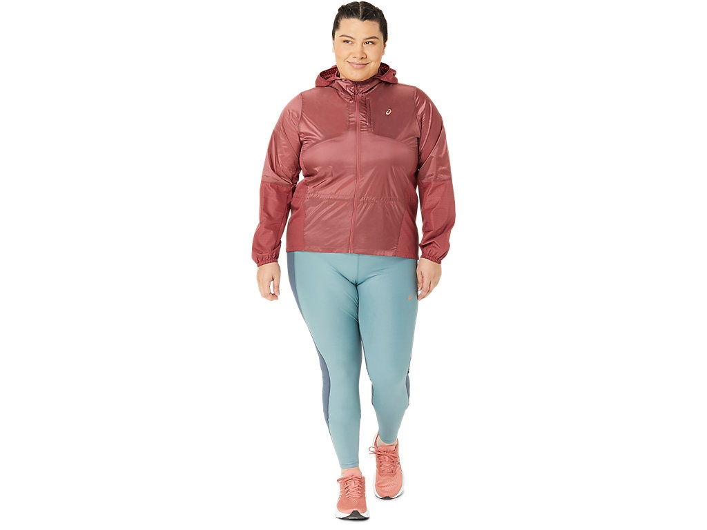 NAGINO PACKABLE RUN JACKET - 13