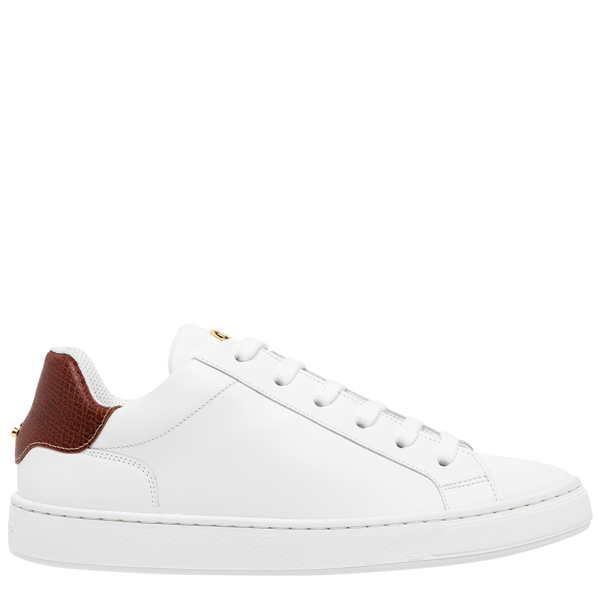 Spring/Summer 2023 Collection Sneakers White - Leather - 1