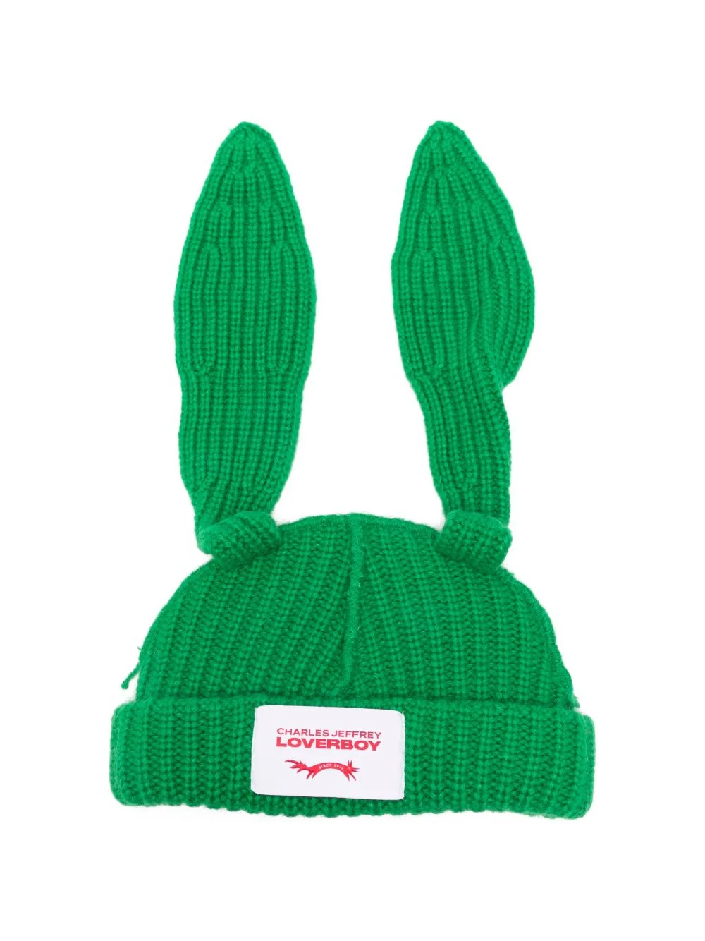 Chunky Rabbit beanie hat - 1