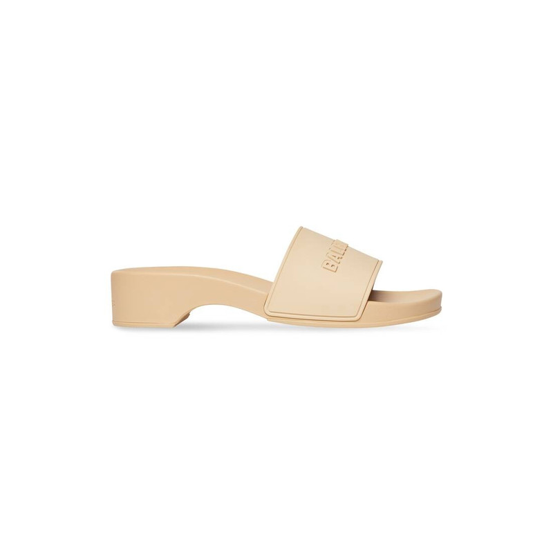 pool clog slide sandal - 1