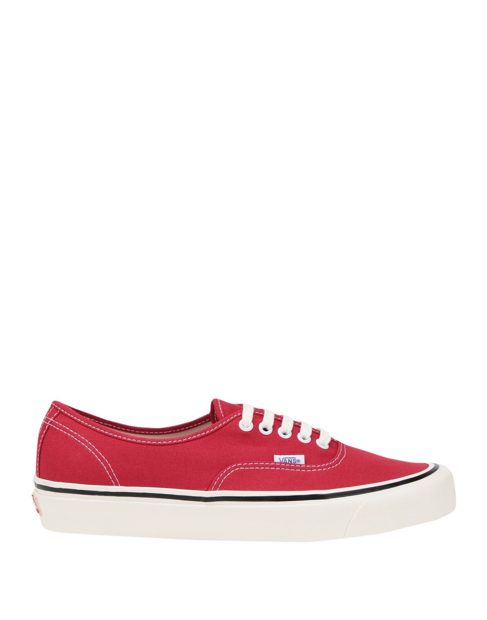 Red Men's Sneakers - 1