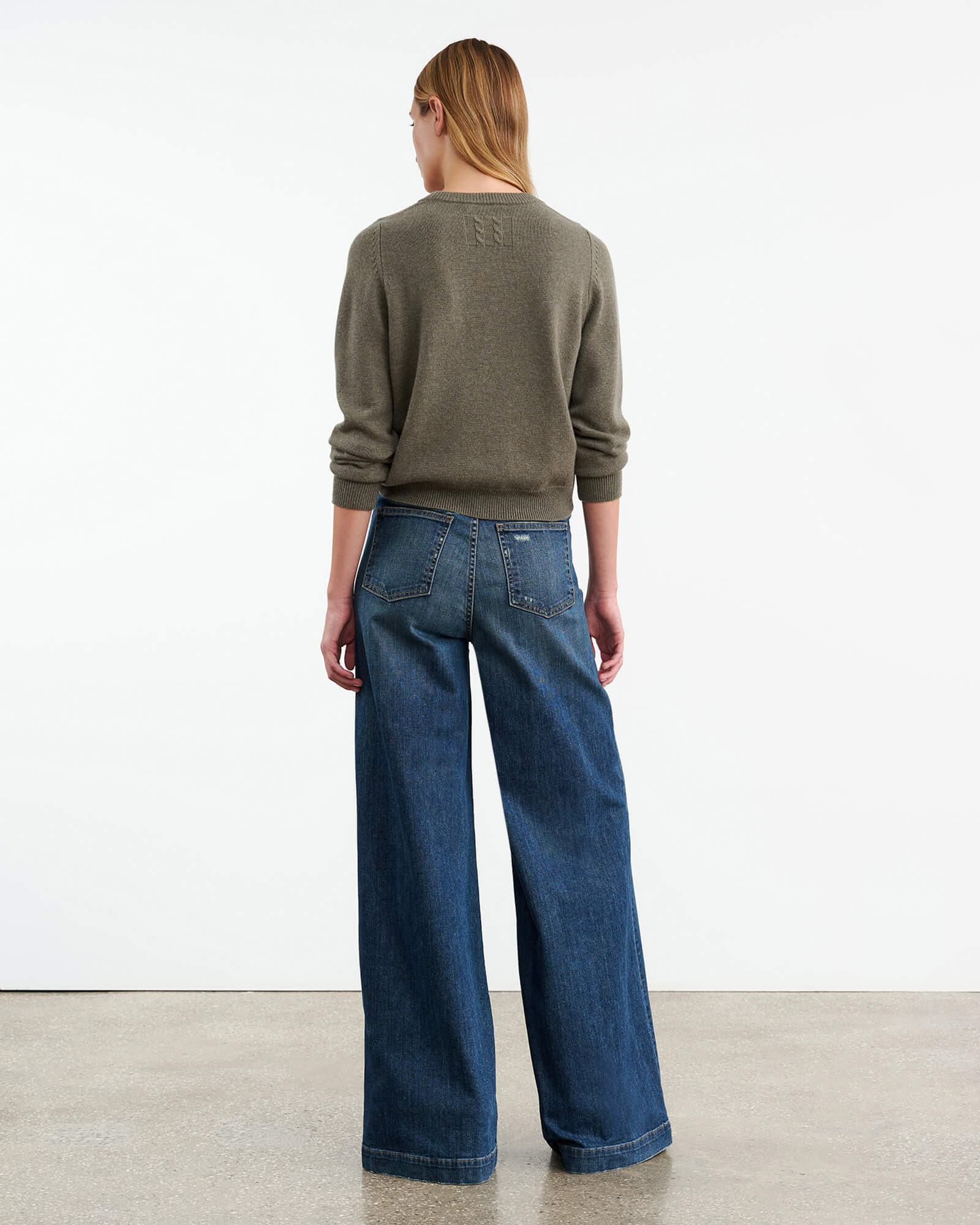 NORA SWEATER - 5