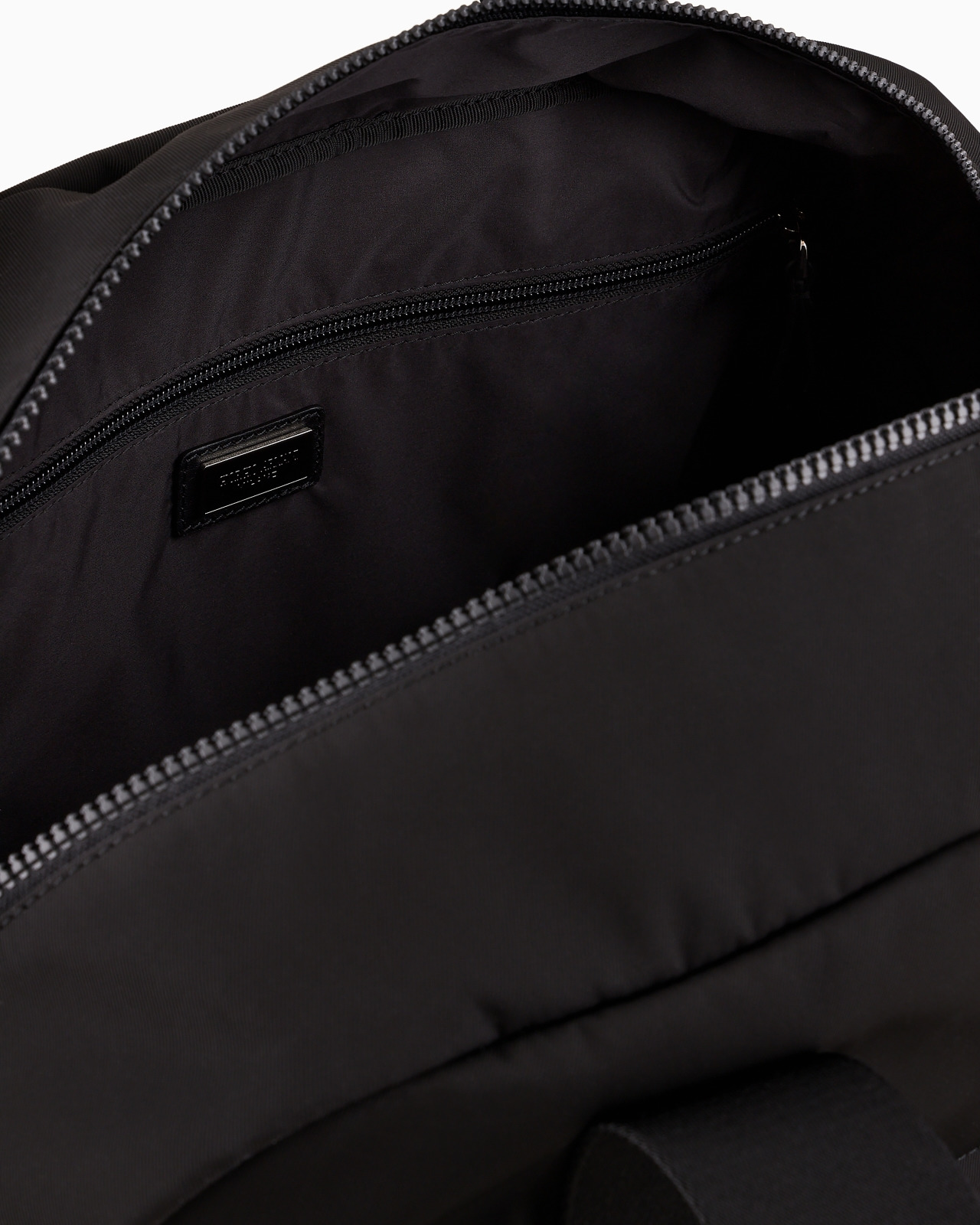Small duffel bag in nylon ASV - 4