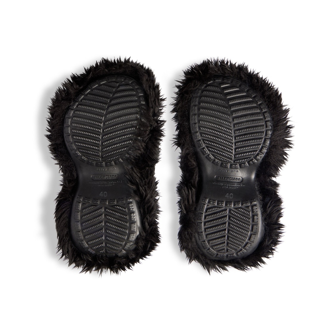 Women's Crocs™ Boot  in Black - 7
