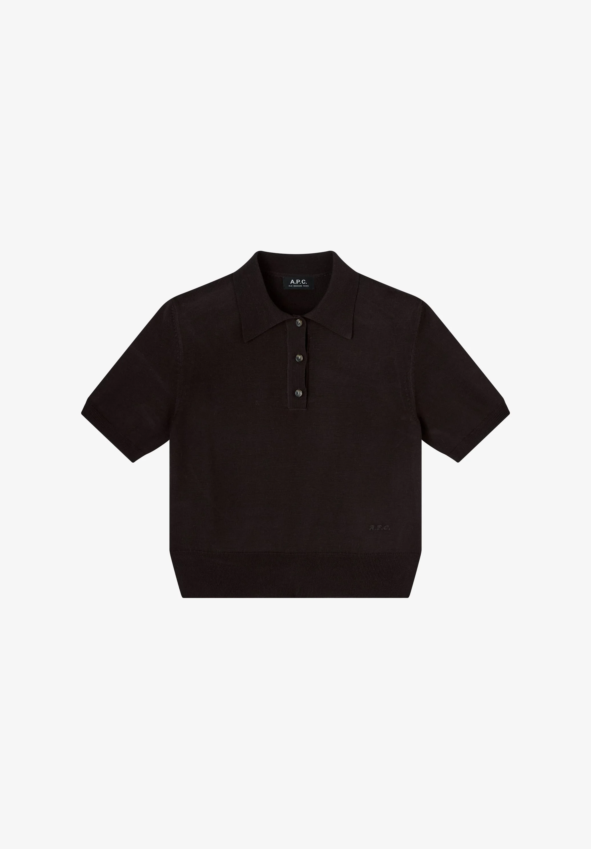 RUBY POLO SHIRT - 1