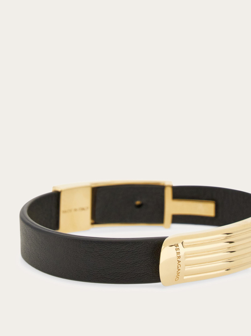 FERRAGAMO Bracelet with signature outlook