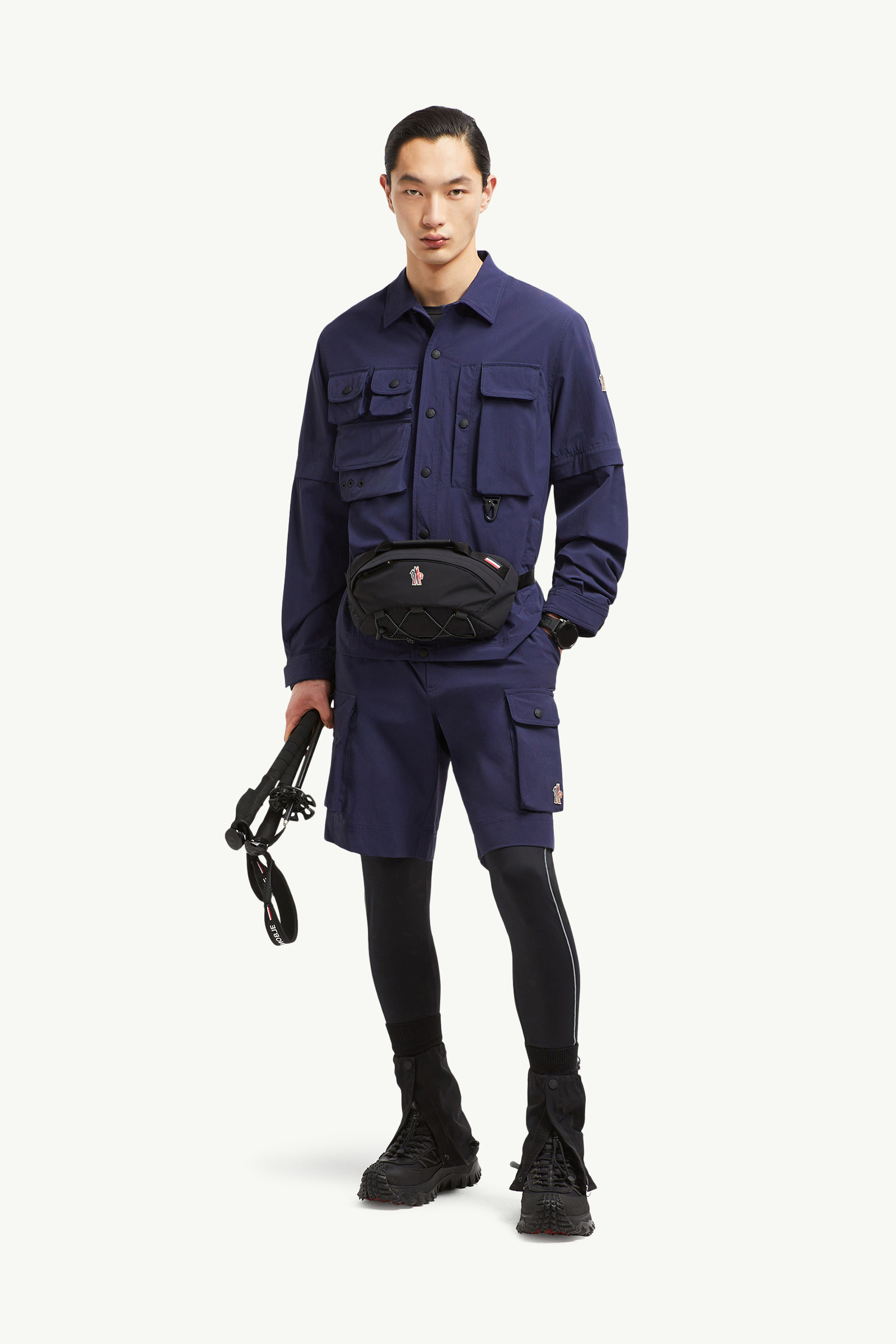 Tatra 2-in-1 Water-Repellent Field Jacket - 2